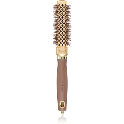 Olivia Garden Expert Straight Wavy oglata krtača za sušenje las 20 mm 1 kos Cene