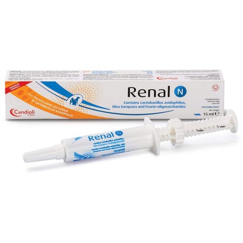 C RENAL N PASTA 15 ml Slike
