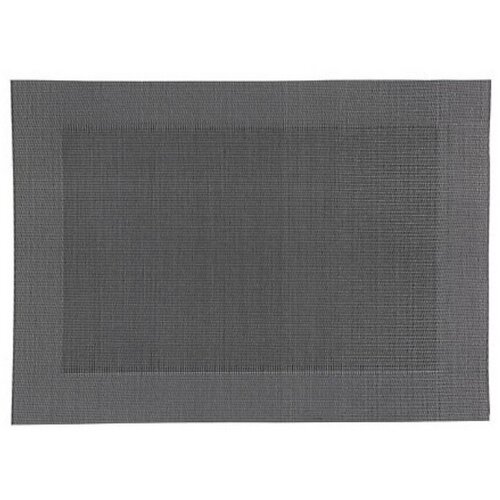 JJA SAS Podmetač Granita 50 x 35 cm crni Cijene