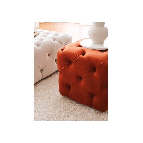 Atelier Del Sofa Taburei 48x48x48cm, Smeđa Slike