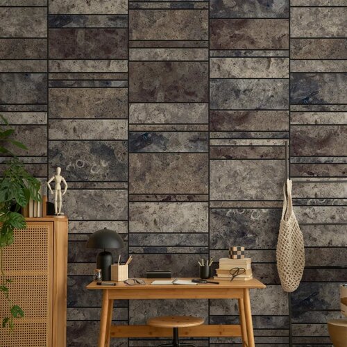  Tapeta - Stone clouds 50x1000 Premium Slike