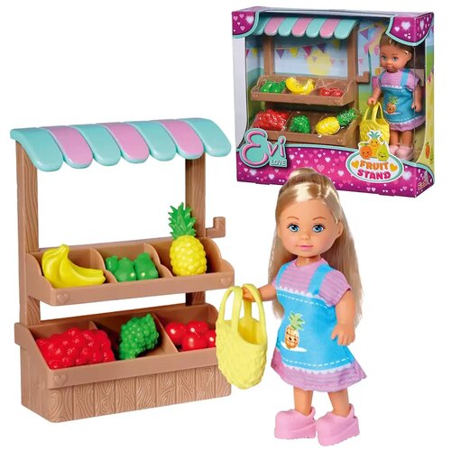 Simba Toys &Eacute;vi Love: &Eacute;vi lutka s voćnim &scaron;tandom set za igru - Cijene