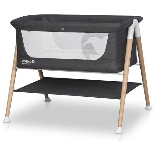 EUROCART colibro kolevka pino onyx Cene