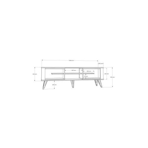 Hanah home TV komoda Ionis Slike