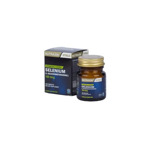 Nutraxin Selen 100mcg Cijene