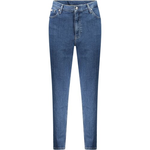 Calvin Klein WOMEN&amp;amp;#39;S DENIM JEANS BLUE Slike