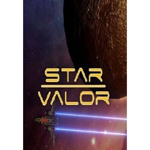 Steam STAR VALOR Key GLOBAL Cene