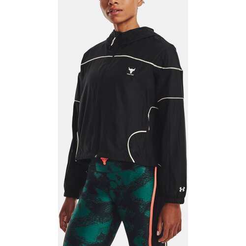 Under Armour Jacket Pjt Rock Brahma Jkt-BLK - Women&amp;#039;s Slike