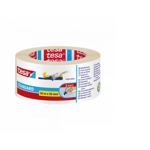 Tesa Krep traka 50mmx50m 5089 Cene