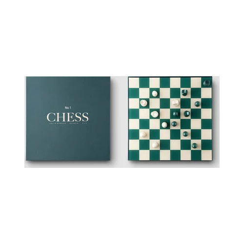 Printworks klasik - šah
