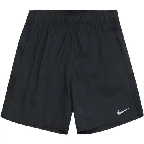 Nike Sportske hlače 'CHALLENGER' crna