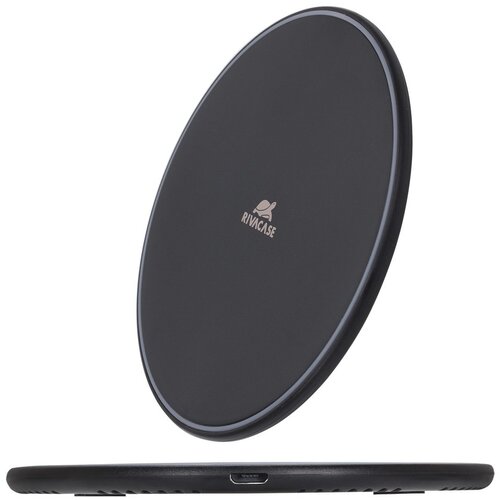 Rivacase brezžična polnilna postaja, brezžični polnilec va4911 bd1 qc fast charge 10w - samsung galaxy s10, samsung galaxy s20, samsung galaxy s21 Slike