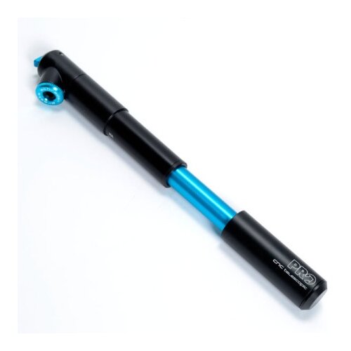 Pro Pumpa mini cnc telescopic matt black ( PRPU0039 ) Cene