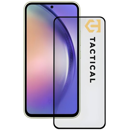 TACTICAL Glass Shield 5D staklo za Samsung Galaxy A54 - Crna Cijene