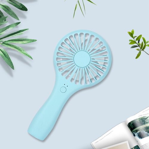 Venisymlis Ročni Ventilator, 1200 Mah Polnilni Prenosni Ročni Ventilator, 2-Stopenjski Ventilator, Močan Pretok Zraka, Prenosni, (22070340) Cene