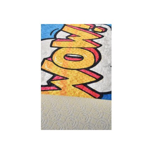  Wow (100) multicolor bathmat Slike