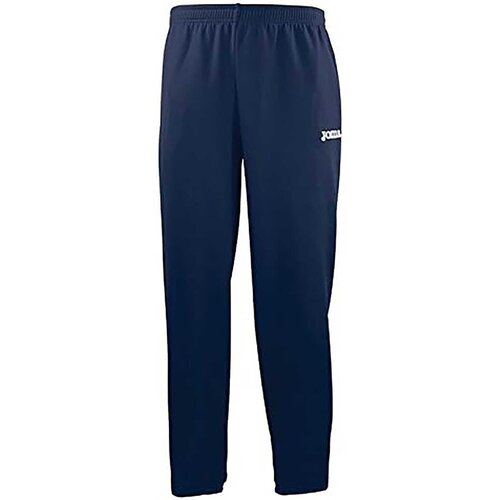Joma Hlače Panteon Cotton Modra Slike