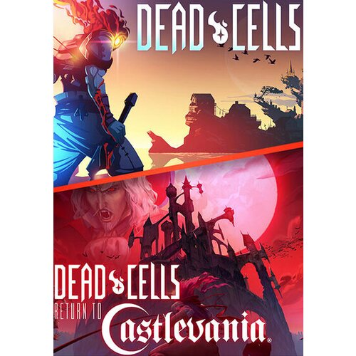  Dead Cells: Return to Castlevania Bundle (PC) Key ROW Cene