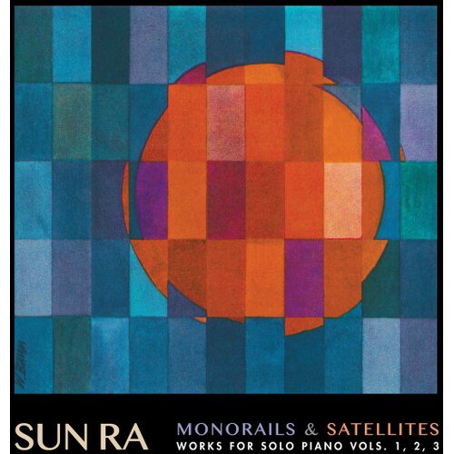  sun ra-monorails and satellites (vol. 1 - 3) Cene