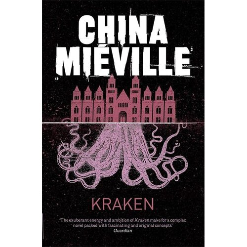 Pan Macmillan China Mieville - Kraken Slike