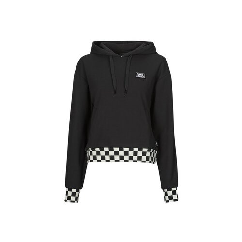 Vans Puloverji BOOM BOOM CHECK Črna Slike