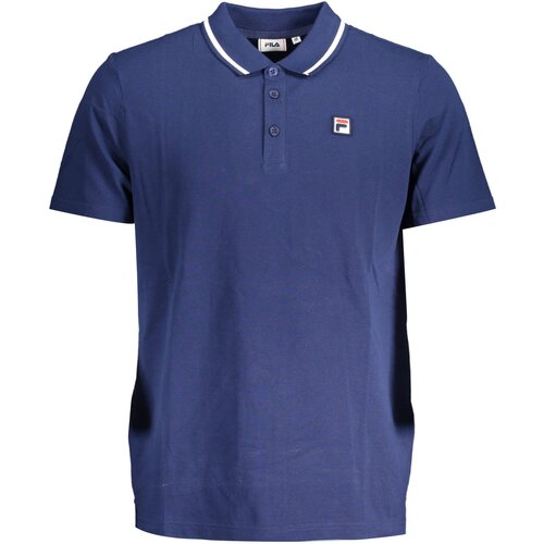 Fila MEN&amp;amp;#39;S SHORT SLEEVED POLO SHIRT BLUE Slike