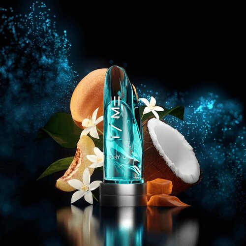 I/ME PERFUMES LUCKY U parfemska voda uniseks 45 ml Slike