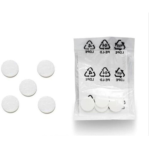 Omron C28E Filteri za vazduh za inhalator C28, C29, C900, 5 komada Slike