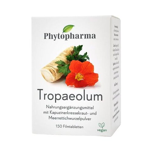 Phytopharma Tropaeolum Slike