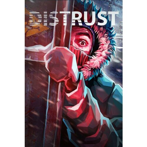  Distrust Steam Key GLOBAL Cene