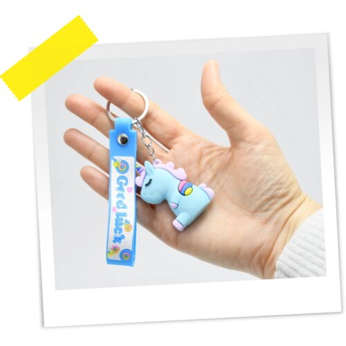 PRIVEZAK ZA KLJUČEVE UNICORN OP25134 WY Slike
