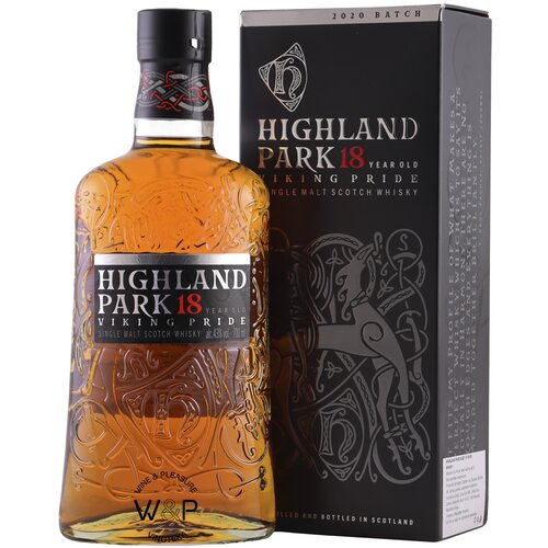 whisky Highland Park 18 YO 0,7l Slike