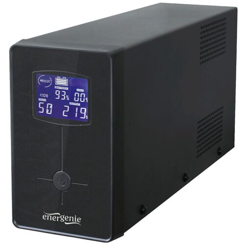 UPS Gembird EG--031 650VA, LCD display Cijene