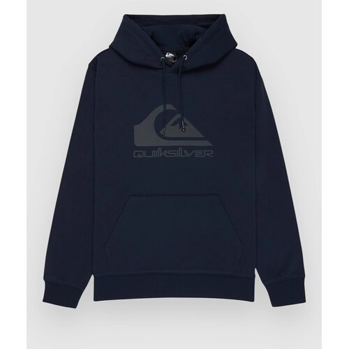 Quiksilver Comp Logo Pulover s kapuco dark navy Slike