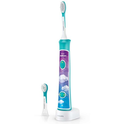 Philips Električna zobna &amp;scaron;četka HX6322/04 za otroke, (5000510962) Slike