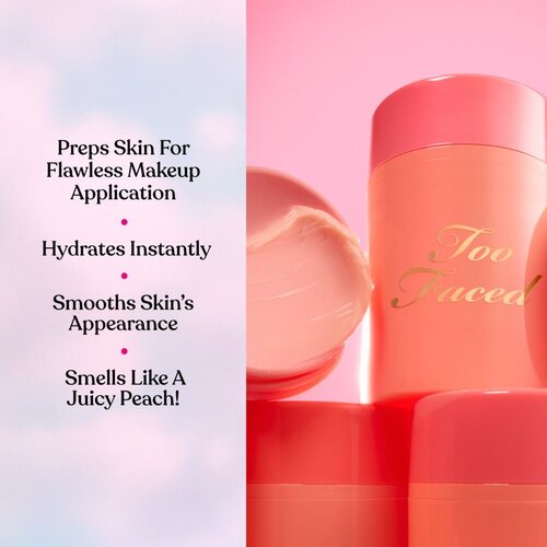 Too Faced Peach Primed &amp;amp; Peachy Primer vlažilna podlaga za make-up 30 ml Slike