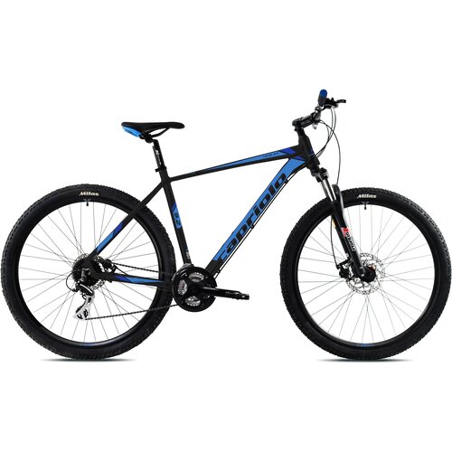 Capriolo Level 9.2 M Muški bicikl, 19/24", Crno-plavi Cene