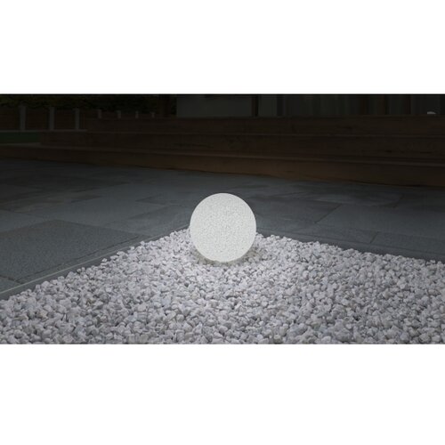 Kanlux 36590 - Spolja&amp;scaron;nja lampa STONO 1xE27/15W/230V prečnik 31,5 cm IP65 Slike