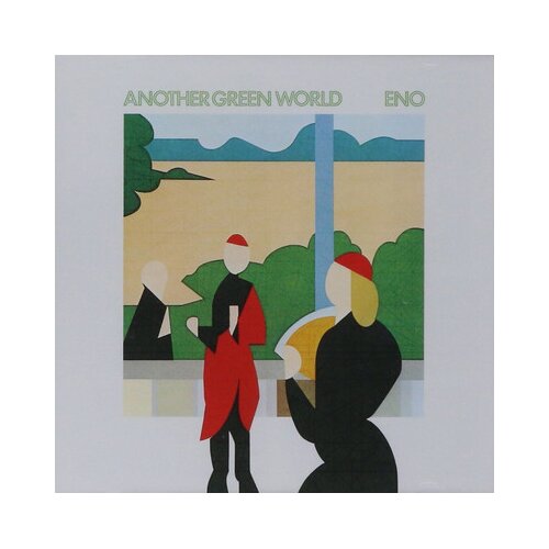 Brian Eno Another Green World Cene
