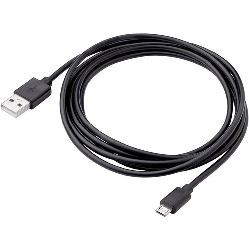 Akyga USB kabel USB-A vtič\, USB-mikro-B vtič 1.80 m črna AK-USB-01, (20578009) Slike