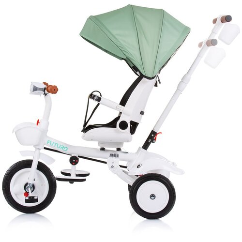 Chipolino tricikl Futuro Green Slike