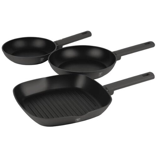 Berlinger Haus antracit 3v1 set ponev, (21230109) Cene
