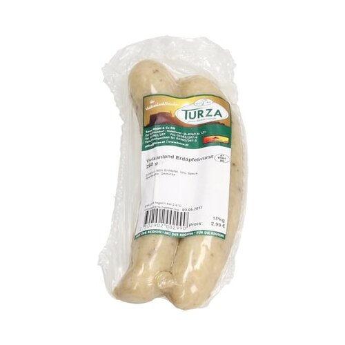Fleischerei Turza &amp;Scaron;tajerska krompirjeva klobasa Vulkanland Slike