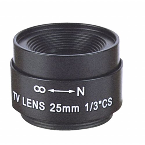  objektiv AZE0412NI fiksne žižne daljine 4.0mm, žižni broj F1.6, format 1/3", ugao pokrivenosti 76º, metalno kućište, cs montaža Cene