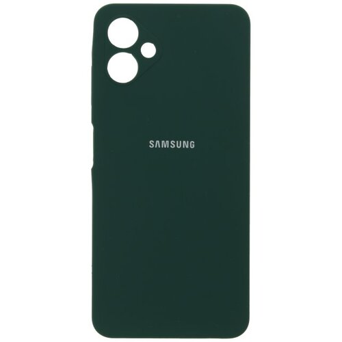  ORG Silikonska futrola za Samsung A06 tamno zelena Cene