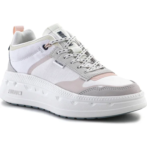 Palladium Visoke superge sneakersy PALLA REVERSE LO STAR 99133-141-M Bela