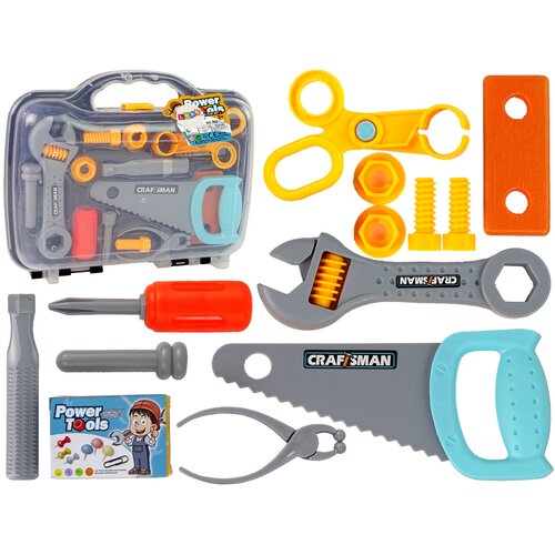  Set alata s kutijom Žaga Cijene