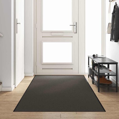  Otirač Antracit i crna 120 x 350 cm 100% poliamid Cijene
