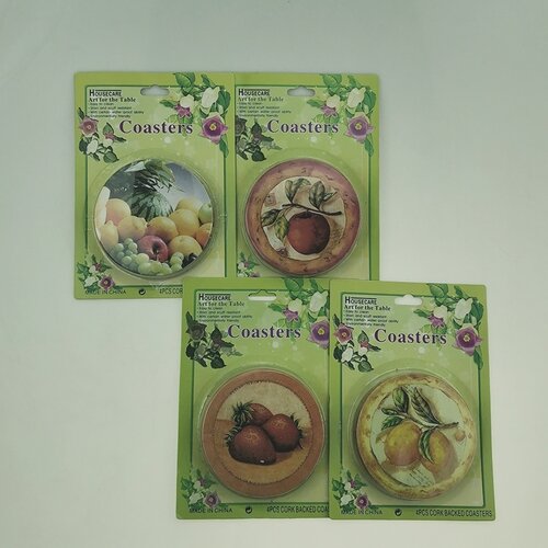  Podmetači za čašu 9cm 170436 Cene