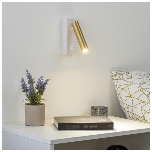  Brilagi - LED zidno spot svetlo MAYA LED/3W/230V 4000K bela/zlatna Cene